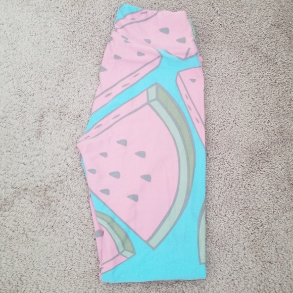 LuLaRoe Other - LuLaRoe OS Leggings